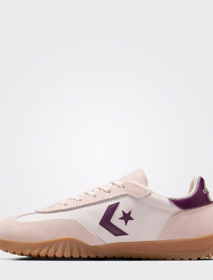 Converse Run Star Trainer Unisex Pembe Süet Sneaker Converse Run Star Trainer Unisex Pembe Süet Sneaker