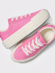 Converse Chuck Taylor All Star Cruise Unisex Pembe Platform Sneaker Converse Chuck Taylor All Star Cruise Unisex Pembe Platform Sneaker