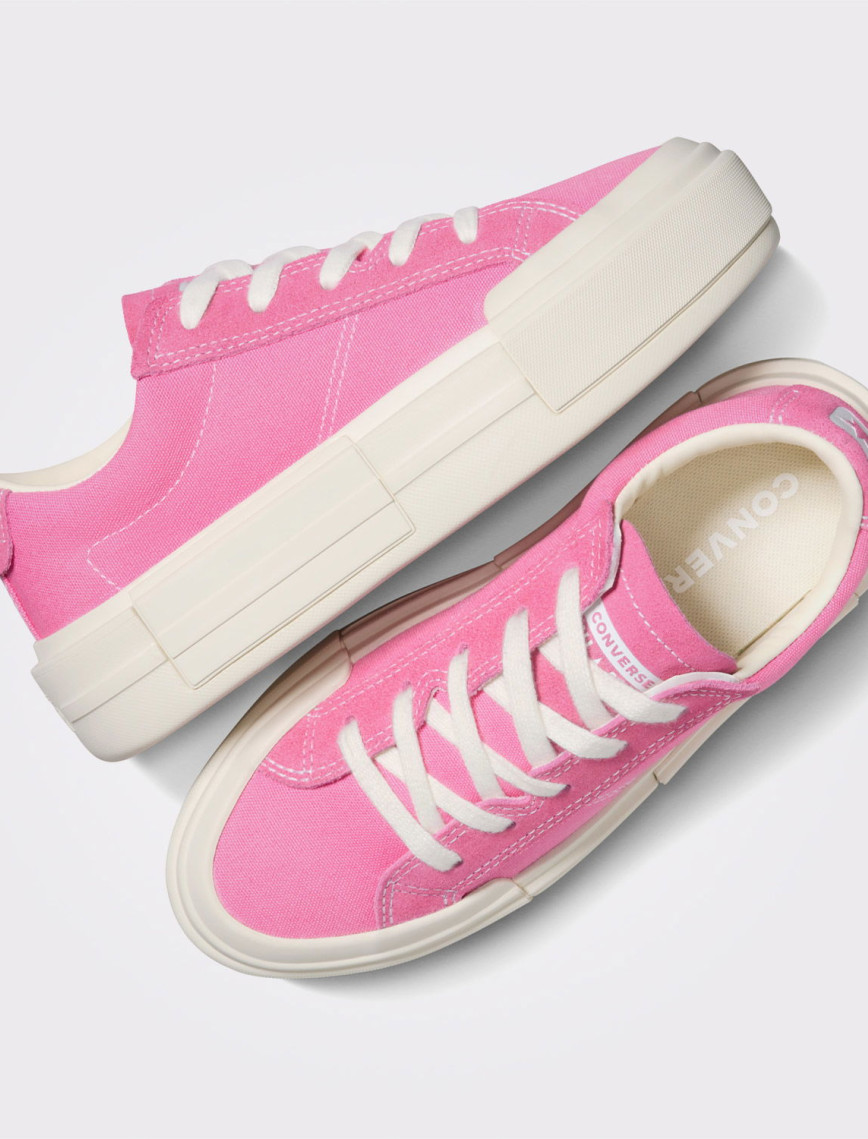 Converse Chuck Taylor All Star Cruise Unisex Pembe Platform Sneaker Converse Chuck Taylor All Star Cruise Unisex Pembe Platform Sneaker