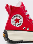 Converse Run Star Hike Unisex Kırmızı Platform Sneaker Converse Run Star Hike Unisex Kırmızı Platform Sneaker