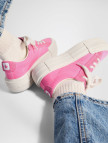 Converse Chuck Taylor All Star Cruise Unisex Pembe Platform Sneaker Converse Chuck Taylor All Star Cruise Unisex Pembe Platform Sneaker