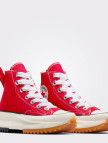 Converse Run Star Hike Unisex Kırmızı Platform Sneaker Converse Run Star Hike Unisex Kırmızı Platform Sneaker