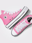 Converse Chuck Taylor All Star Lift Kadın Pembe Platform Sneaker Converse Chuck Taylor All Star Lift Kadın Pembe Platform Sneaker