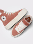 Converse Chuck Taylor All Star Cruise Unisex Kahverengi Süet Platform Sneaker Converse Chuck Taylor All Star Cruise Unisex Kahverengi Süet Platform Sneaker