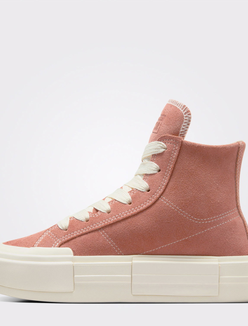 Converse Cruise Unisex Kahverengi Süet Platform Sneaker Converse Cruise Unisex Kahverengi Süet Platform Sneaker