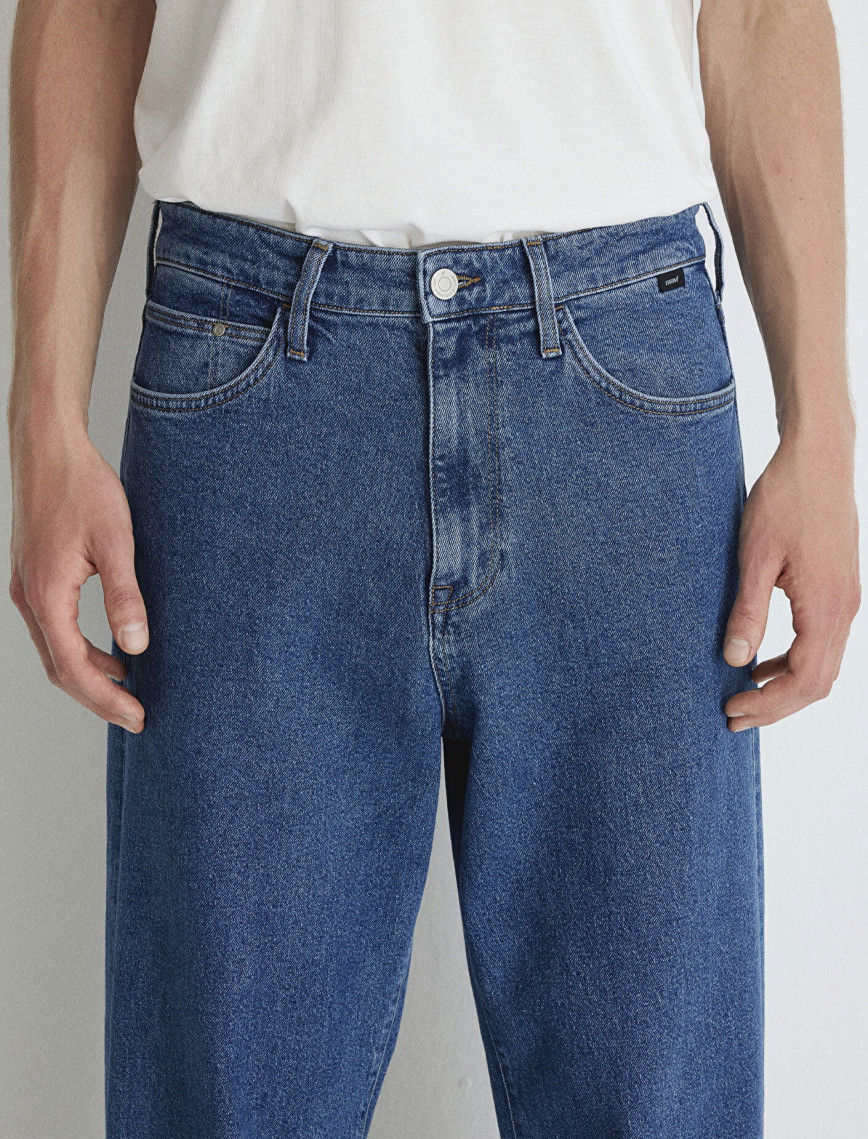 Mavi Toronto Street Koyu İndigo Comfort Jean Pantolon 0010289-87170