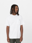 Dickies Luray Pocket Erkek Beyaz T-Shirt Dickies Luray Pocket Erkek Beyaz T-Shirt