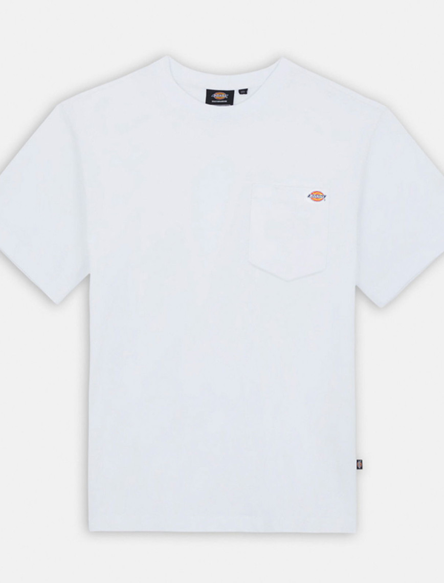Dickies Luray Pocket Erkek Beyaz T-Shirt Dickies Luray Pocket Erkek Beyaz T-Shirt