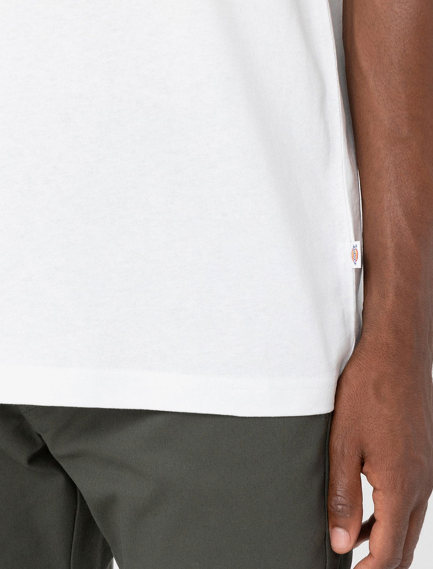 Dickies Luray Pocket Erkek Beyaz T-Shirt Dickies Luray Pocket Erkek Beyaz T-Shirt