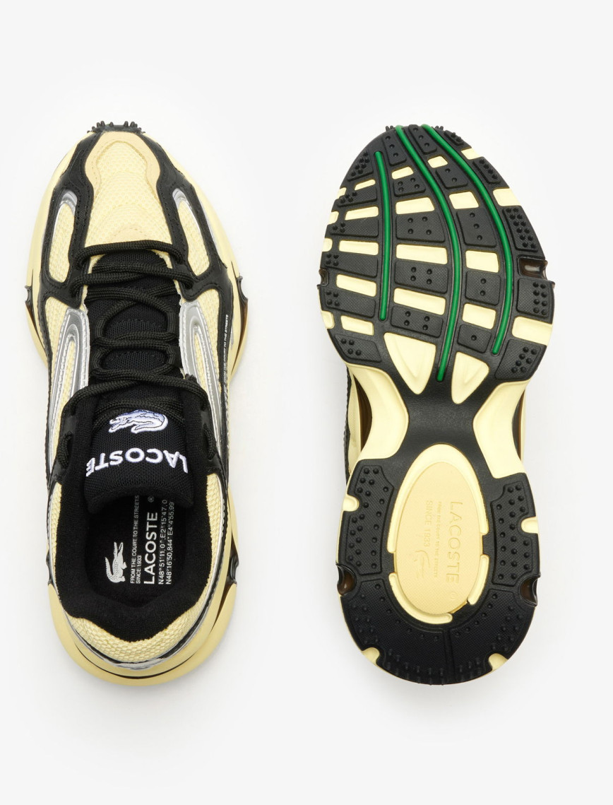 Lacoste L003 2K24 Kadın Sarı Sneaker Lacoste L003 2K24 Kadın Sarı Sneaker