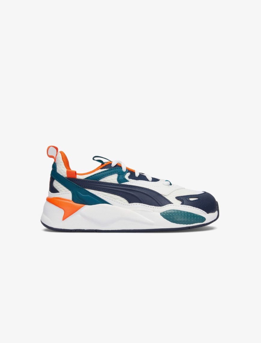 Puma Rs-X Efekt Kids Ps Çocuk Beyaz Spor Ayakkabı