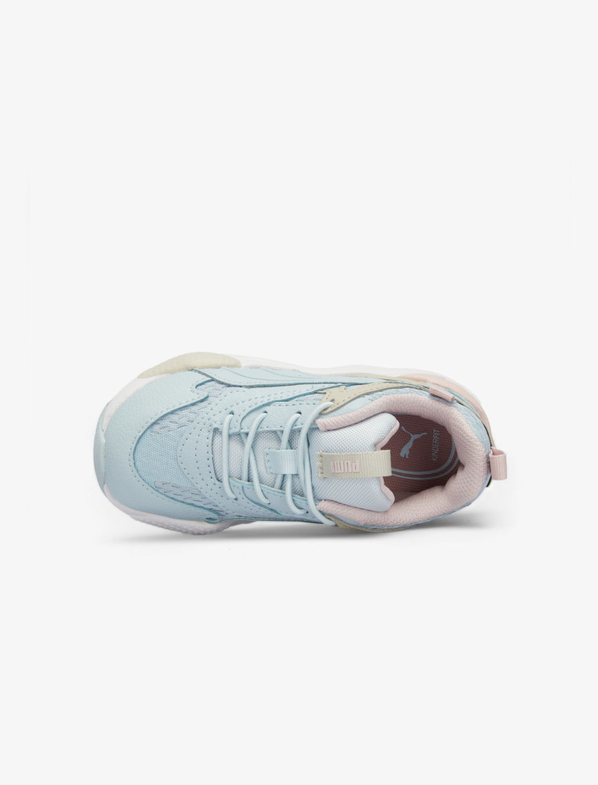Puma Rs-X Efekt Kids AC Bebek Mavi Spor Ayakkabı Puma Rs-X Efekt Kids AC Bebek Mavi Spor Ayakkabı