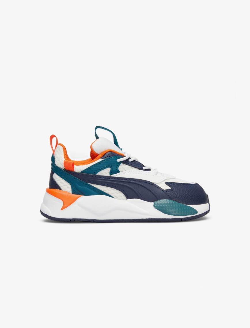 Puma Rs-X Efekt Kids Ac Bebek Beyaz Spor Ayakkabı Puma Rs-X Efekt Kids Ac Bebek Beyaz Spor Ayakkabı