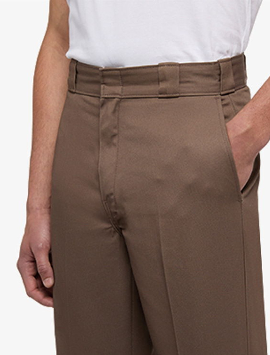 Dickies 874 Work Rec Erkek Kahverengi Pantolon Dickies 874 Work Rec Erkek Kahverengi Pantolon