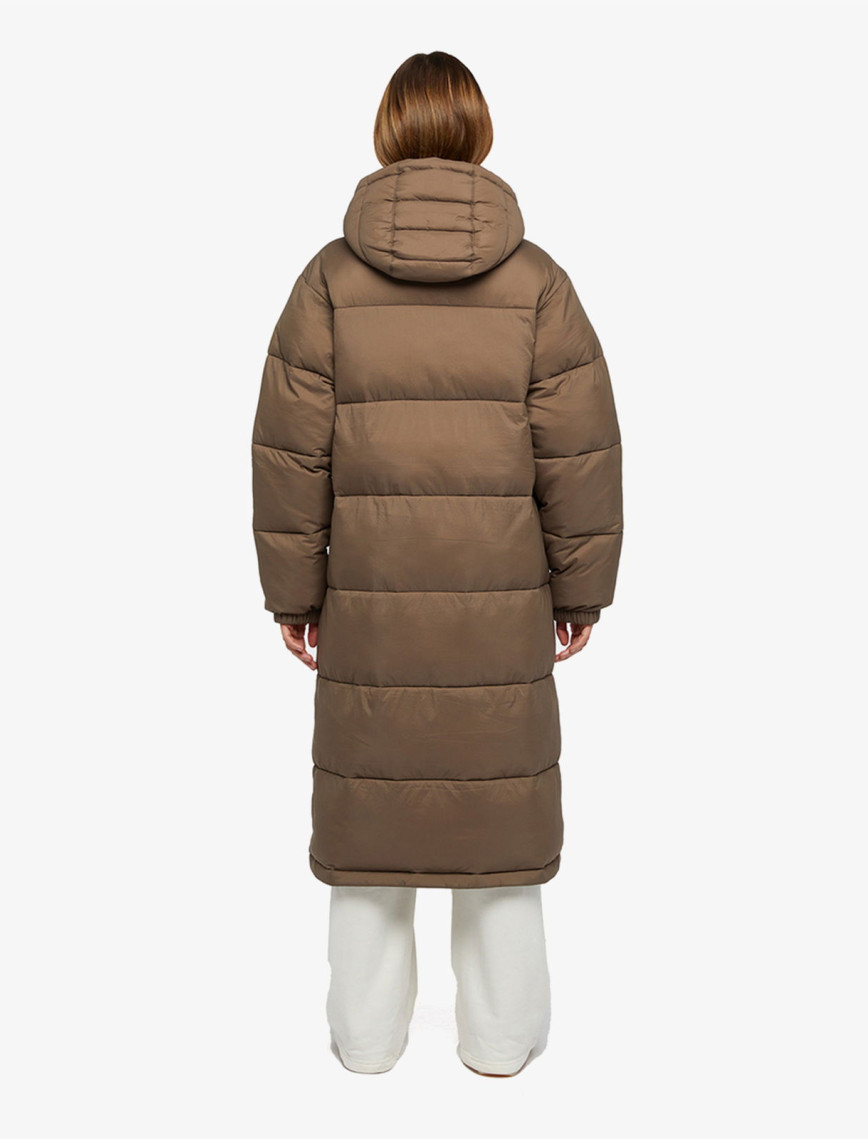 Dickies Alatna Long Kadın Kahverengi Ceket Dickies Alatna Long Kadın Kahverengi Ceket