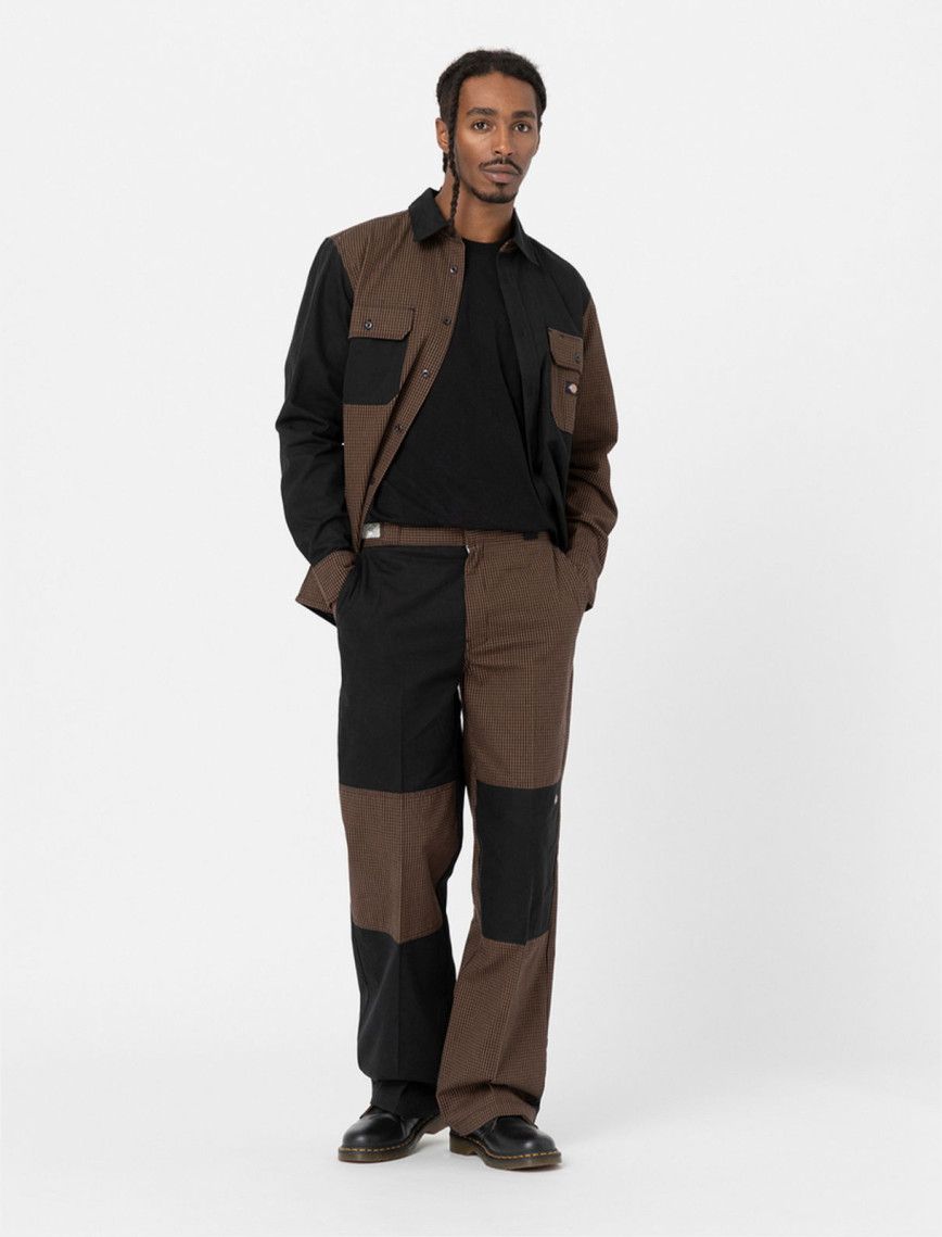 Dickies Luray Pocket Erkek Siyah T-Shirt