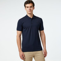 Hugo Erkek Lacivert Polo Hugo Erkek Lacivert Polo