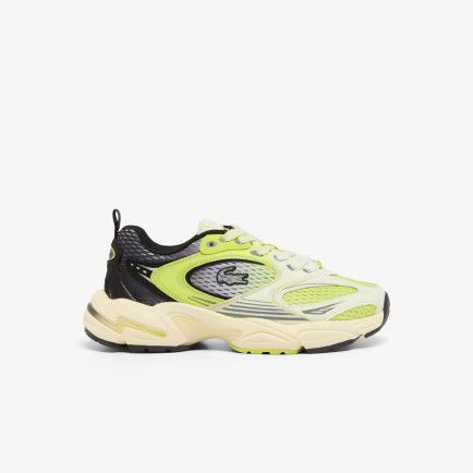 Lacoste Storm 96 2K Kadın Açık Sarı Sneaker Lacoste Storm 96 2K Kadın Açık Sarı Sneaker