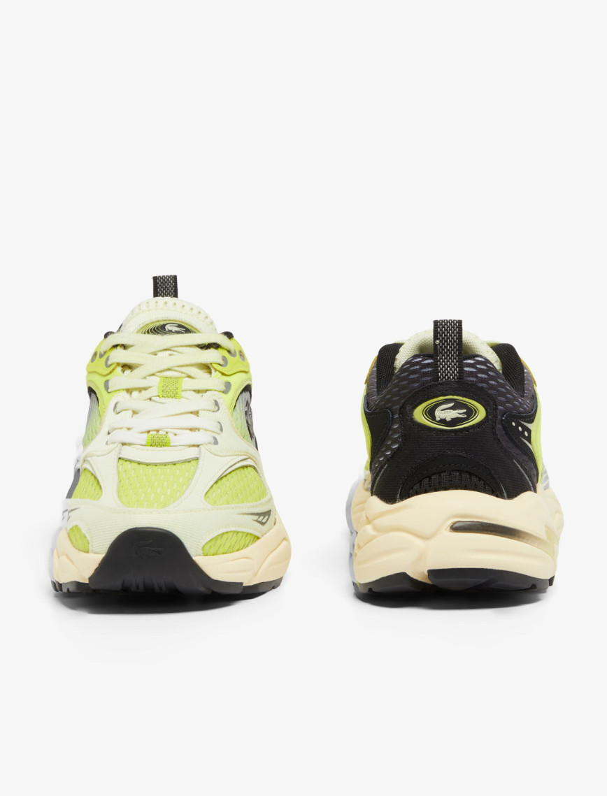 Lacoste Storm 96 2K Kadın Açık Sarı Sneaker Lacoste Storm 96 2K Kadın Açık Sarı Sneaker