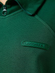 Lacoste Kadın Regular Fit Fermuarlı Dik Yaka Koyu Yeşil Sweatshirt Lacoste Kadın Regular Fit Fermuarlı Dik Yaka Koyu Yeşil Sweatshirt