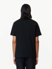 Lacoste Classic Erkek Classic Fit Bisiklet Yaka Siyah T-Shirt Lacoste Classic Erkek Classic Fit Bisiklet Yaka Siyah T-Shirt