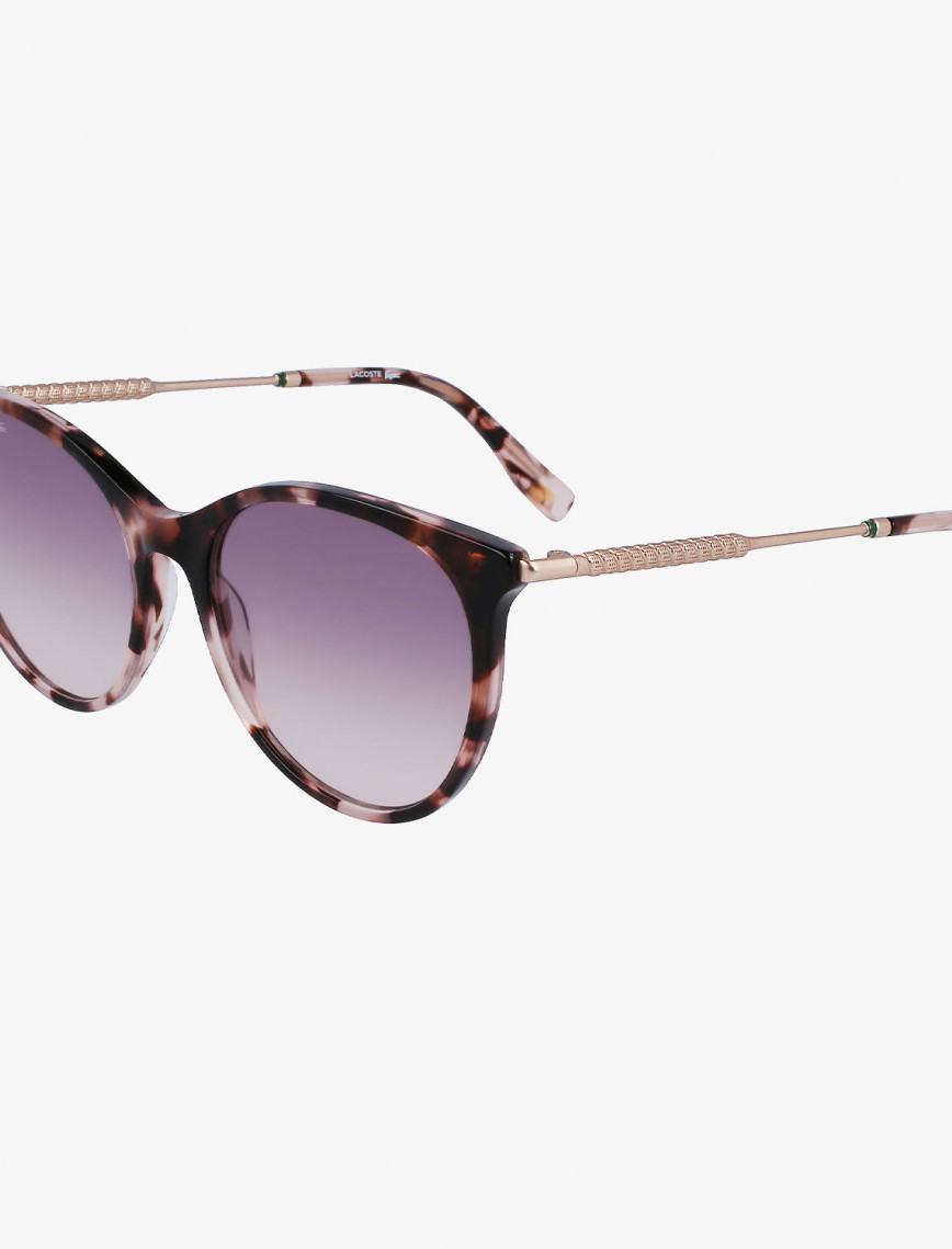 Lacoste Kadın Kahverengi Güneş Gözlüğü Lacoste Kadın Kahverengi Güneş Gözlüğü