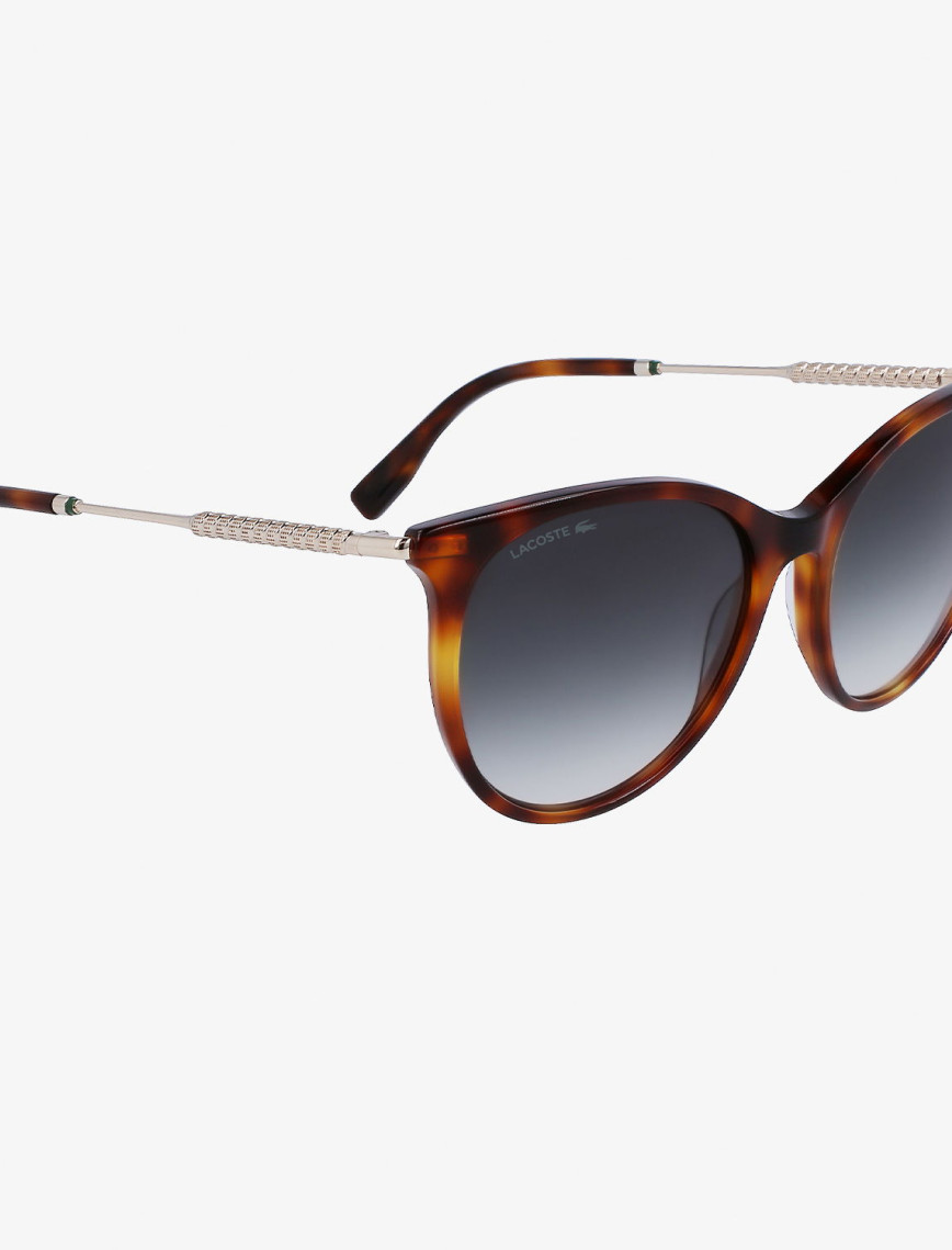 Lacoste Kadın Kahverengi Güneş Gözlüğü Lacoste Kadın Kahverengi Güneş Gözlüğü
