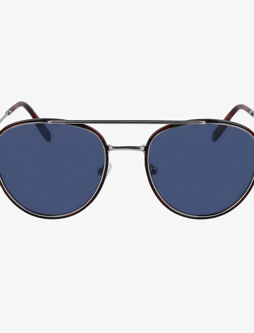 Lacoste Erkek Gri Güneş Gözlüğü