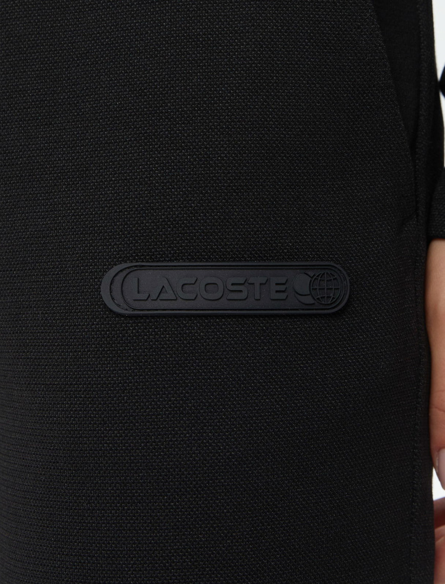 Lacoste Kadın Siyah Eşofman Altı Lacoste Kadın Siyah Eşofman Altı