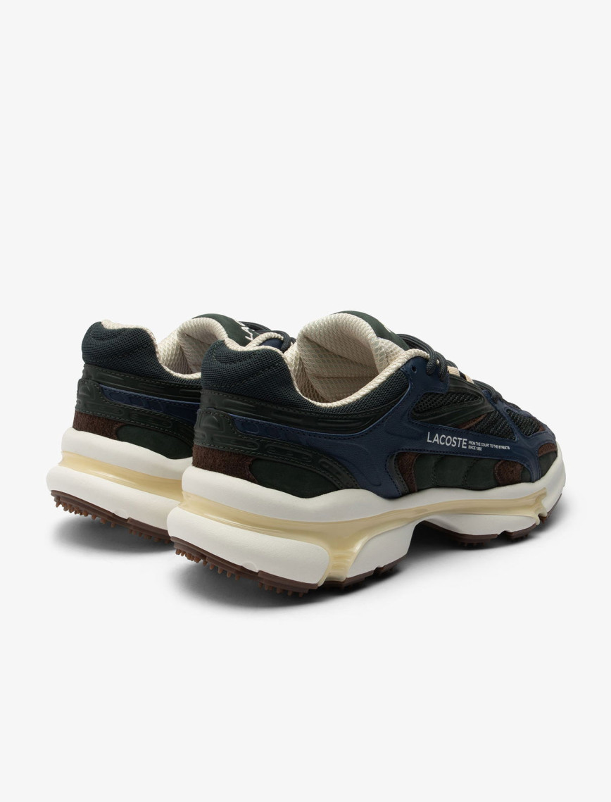 Lacoste L003 2K24 Erkek Koyu Yeşil Sneaker Lacoste L003 2K24 Erkek Koyu Yeşil Sneaker