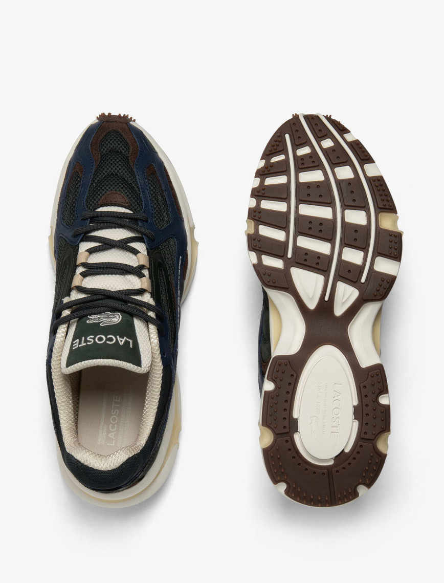 Lacoste L003 2K24 Erkek Koyu Yeşil Sneaker Lacoste L003 2K24 Erkek Koyu Yeşil Sneaker