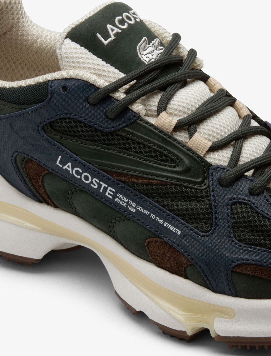 Lacoste L003 2K24 Erkek Koyu Yeşil Sneaker Lacoste L003 2K24 Erkek Koyu Yeşil Sneaker