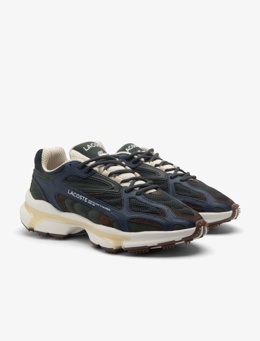 Lacoste L003 2K24 Erkek Koyu Yeşil Sneaker Lacoste L003 2K24 Erkek Koyu Yeşil Sneaker