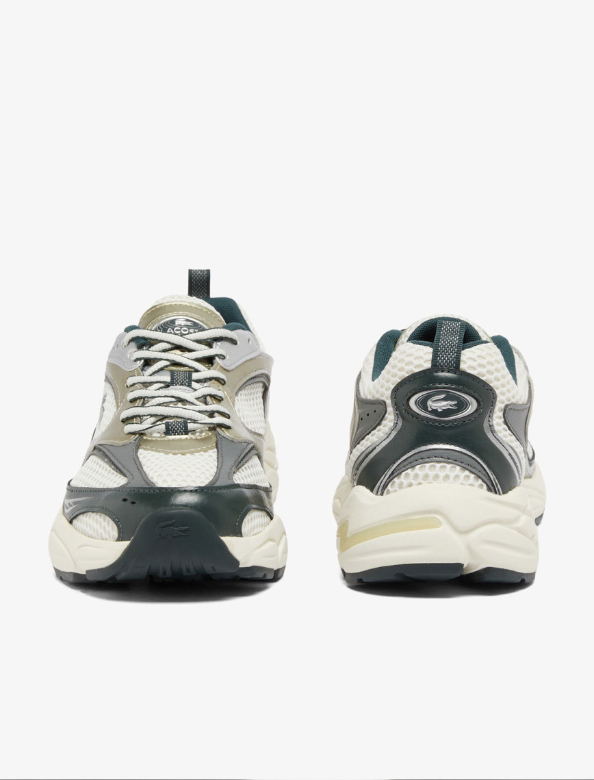 Lacoste Storm 96 2K Erkek Beyaz/Yeşil Sneaker Lacoste Storm 96 2K Erkek Beyaz/Yeşil Sneaker