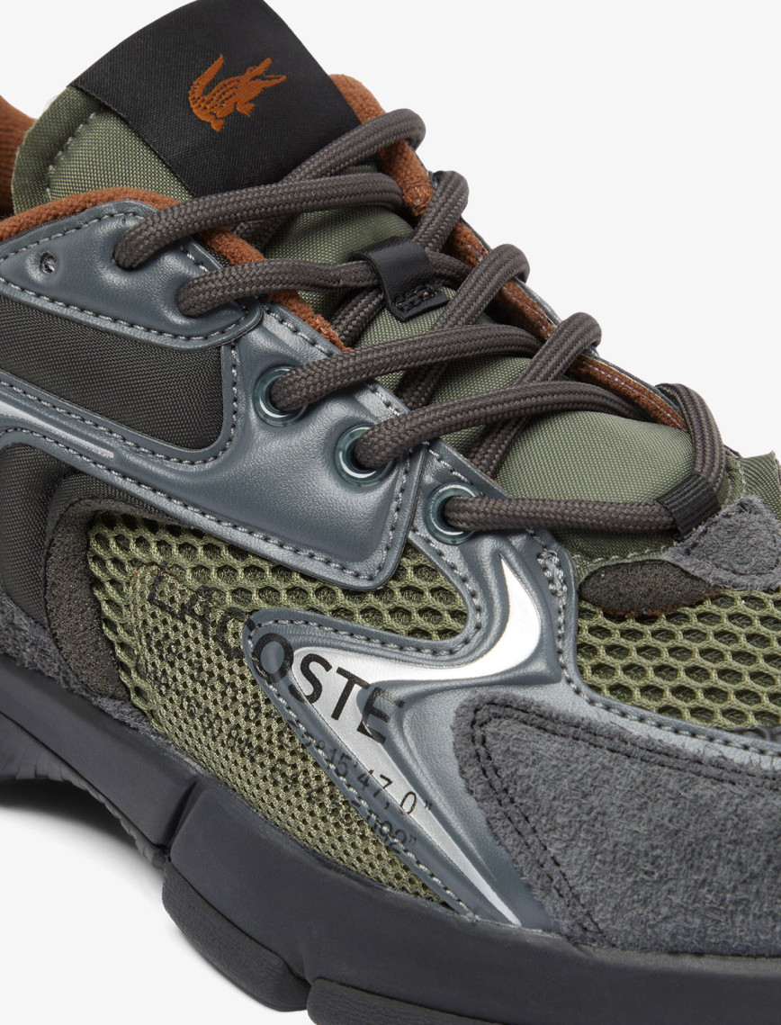 Lacoste L003 Neo Erkek Yeşil Spor Ayakkabı Lacoste L003 Neo Erkek Yeşil Spor Ayakkabı