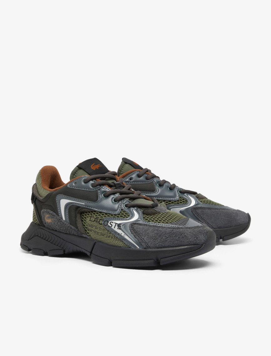 Lacoste L003 Neo Erkek Yeşil Spor Ayakkabı Lacoste L003 Neo Erkek Yeşil Spor Ayakkabı