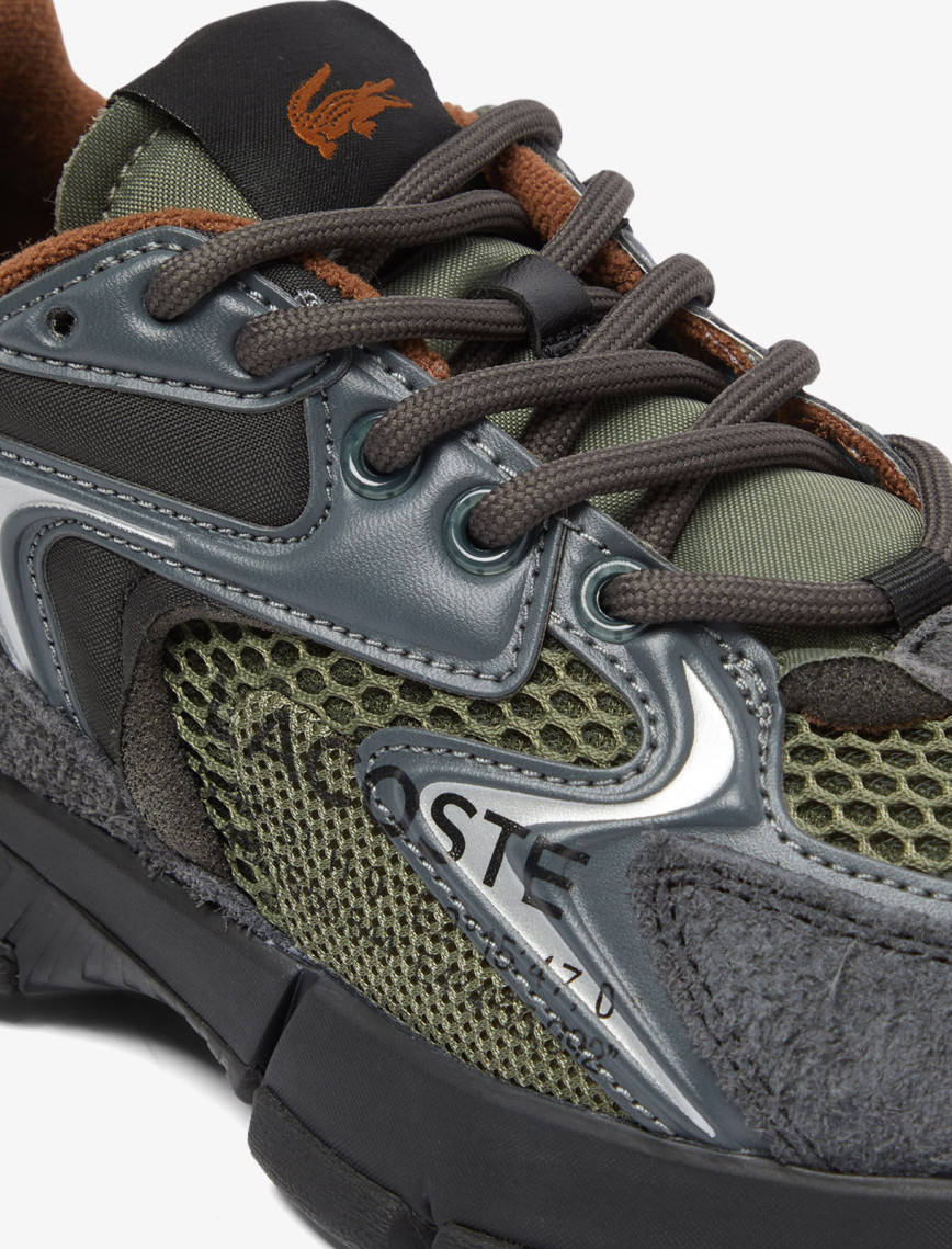 Lacoste L003 Neo Kadın Haki Spor Ayakkabı Lacoste L003 Neo Kadın Haki Spor Ayakkabı