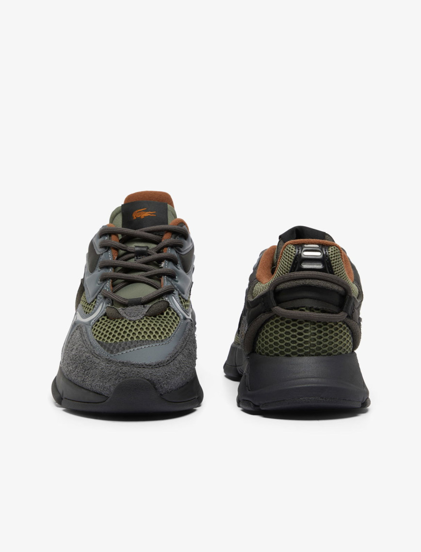 Lacoste L003 Neo Erkek Yeşil Spor Ayakkabı Lacoste L003 Neo Erkek Yeşil Spor Ayakkabı