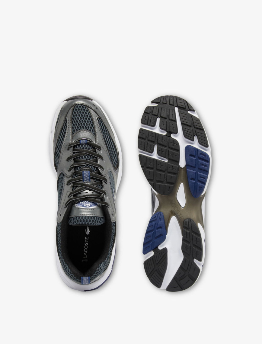 Lacoste Storm 96 2K Erkek Gri/Lacivert Sneaker Lacoste Storm 96 2K Erkek Gri/Lacivert Sneaker
