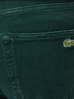 Lacoste Erkek Slim Fit Koyu Yeşil Jean Pantolon Lacoste Erkek Slim Fit Koyu Yeşil Jean Pantolon