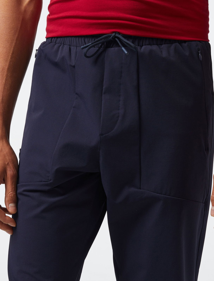 Lacoste Erkek Relaxed Fit Lacivert Pantolon Lacoste Erkek Relaxed Fit Lacivert Pantolon