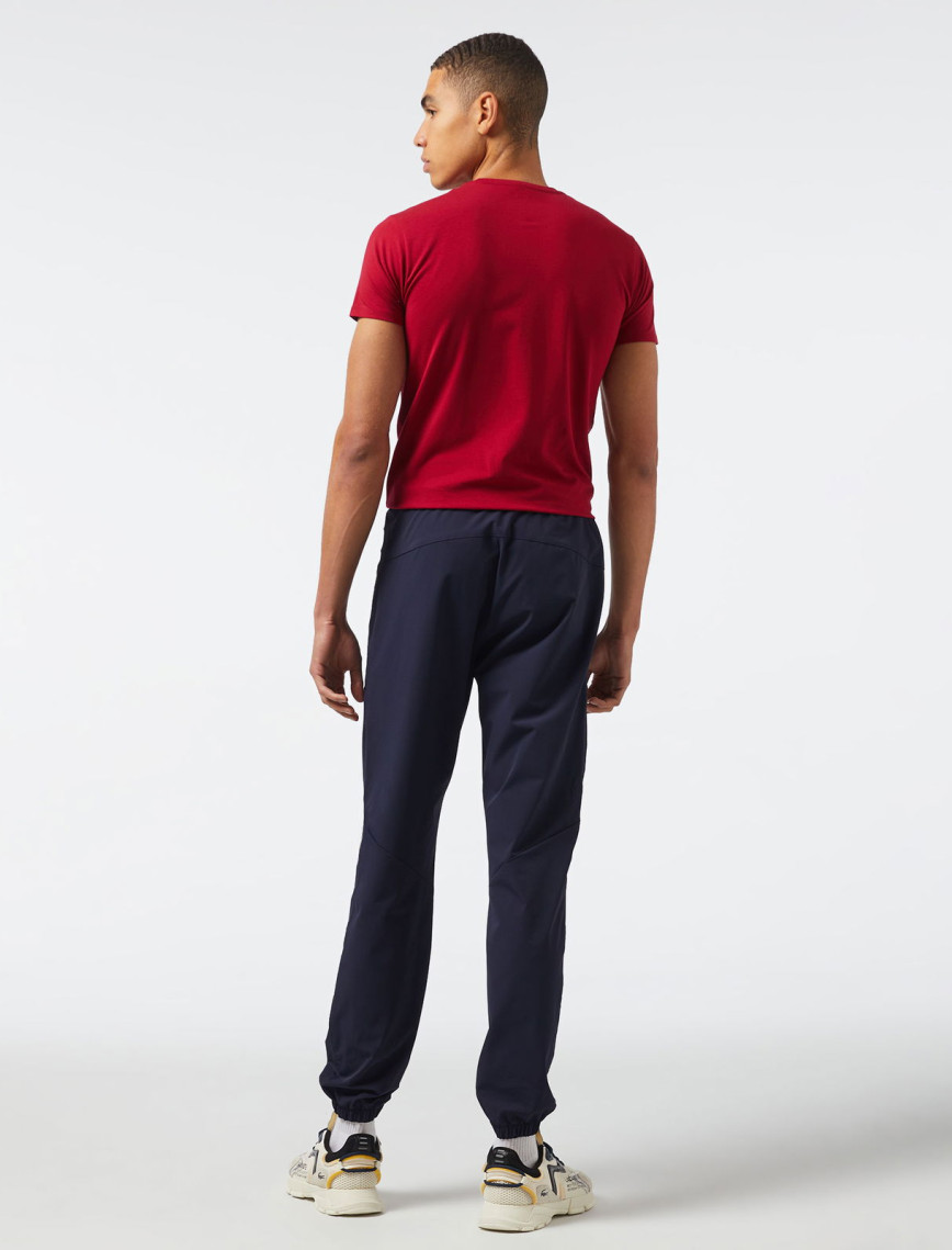 Lacoste Erkek Relaxed Fit Lacivert Pantolon Lacoste Erkek Relaxed Fit Lacivert Pantolon