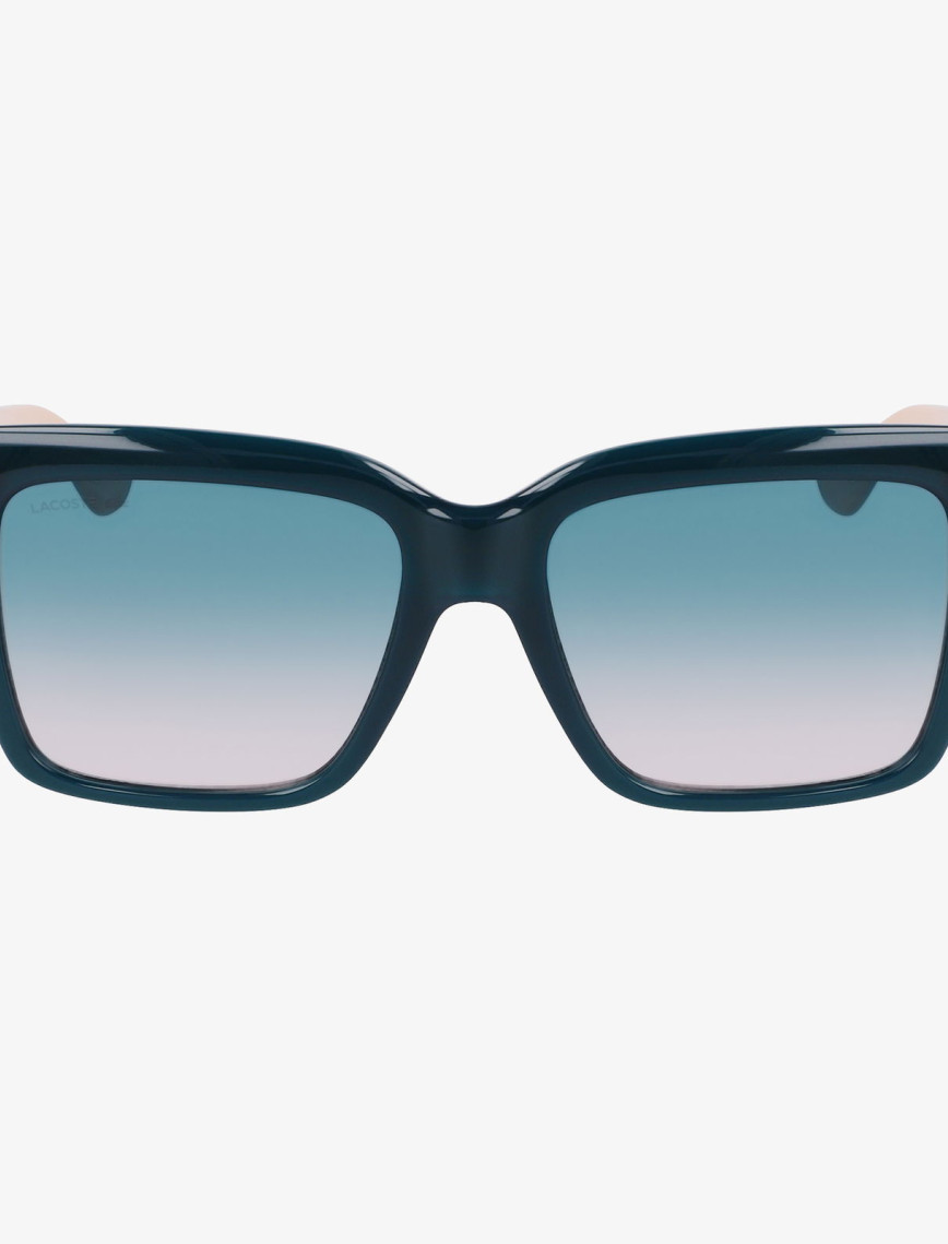 Lacoste Kadın Yeşil Güneş Gözlüğü Lacoste Kadın Yeşil Güneş Gözlüğü