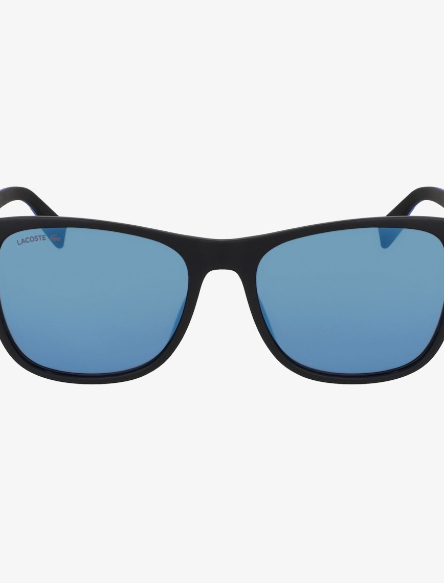 Lacoste Unisex Siyah Güneş Gözlüğü Lacoste Unisex Siyah Güneş Gözlüğü