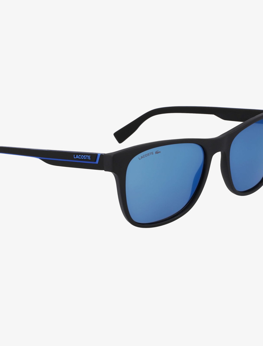 Lacoste Unisex Siyah Güneş Gözlüğü Lacoste Unisex Siyah Güneş Gözlüğü