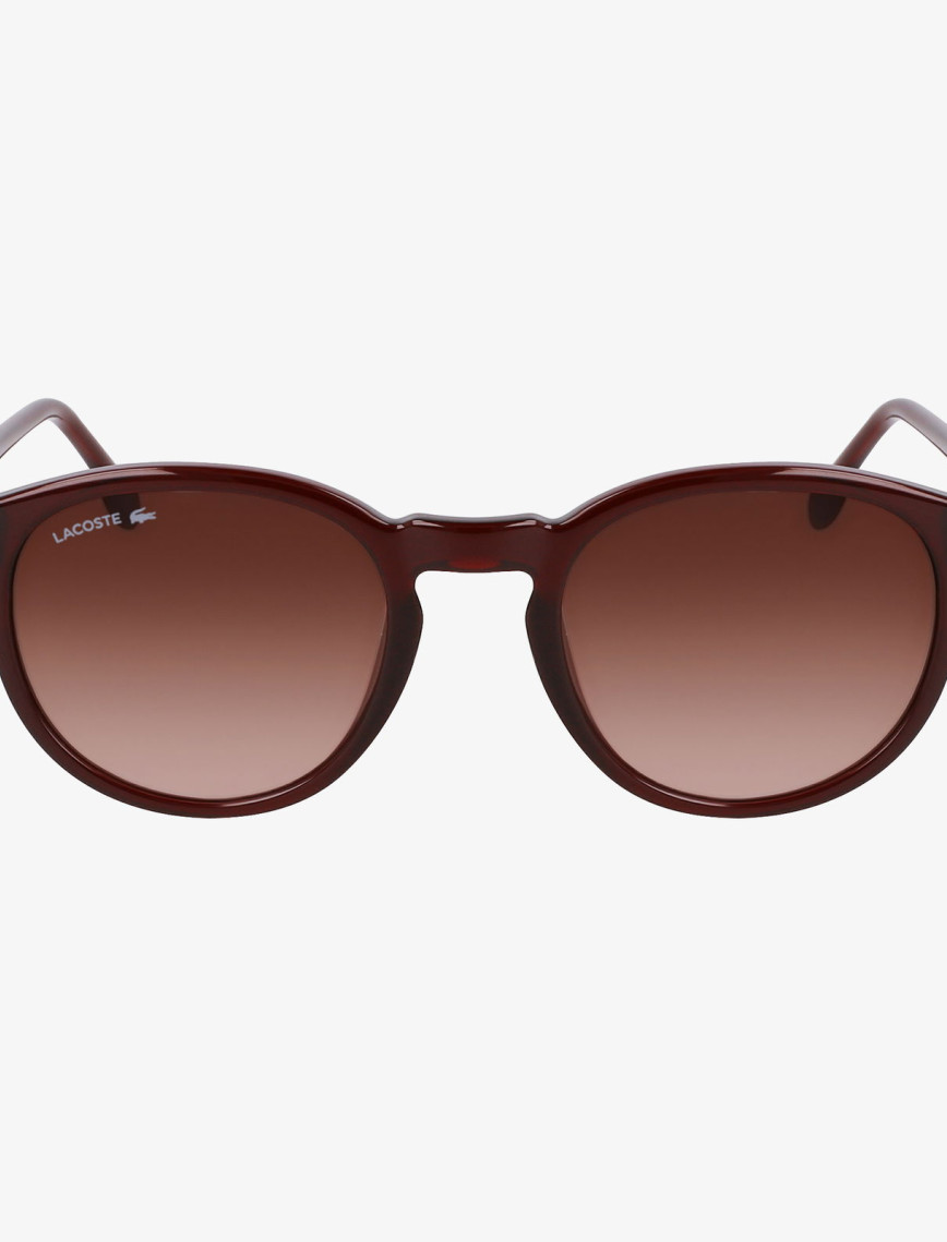 Lacoste Unisex Kahverengi Güneş Gözlüğü Lacoste Unisex Kahverengi Güneş Gözlüğü