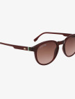Lacoste Unisex Kahverengi Güneş Gözlüğü Lacoste Unisex Kahverengi Güneş Gözlüğü