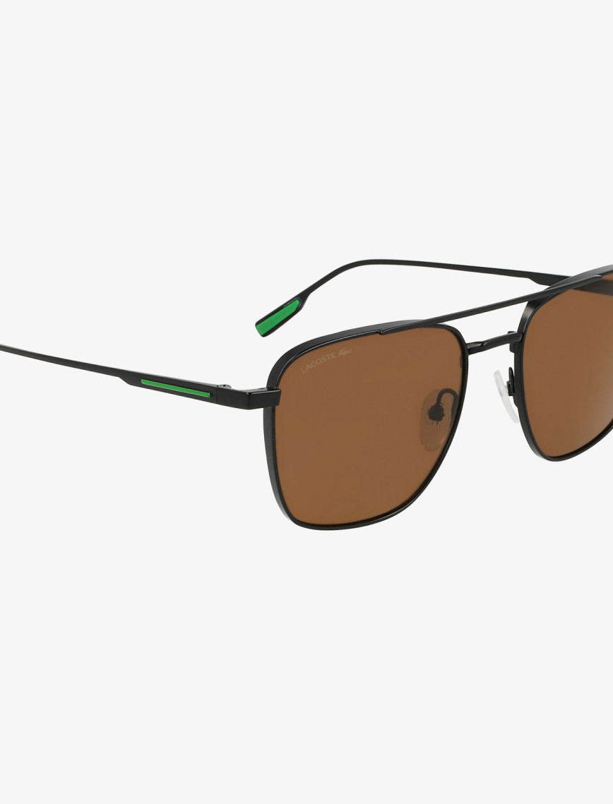 Lacoste Erkek Siyah Güneş Gözlüğü Lacoste Erkek Siyah Güneş Gözlüğü