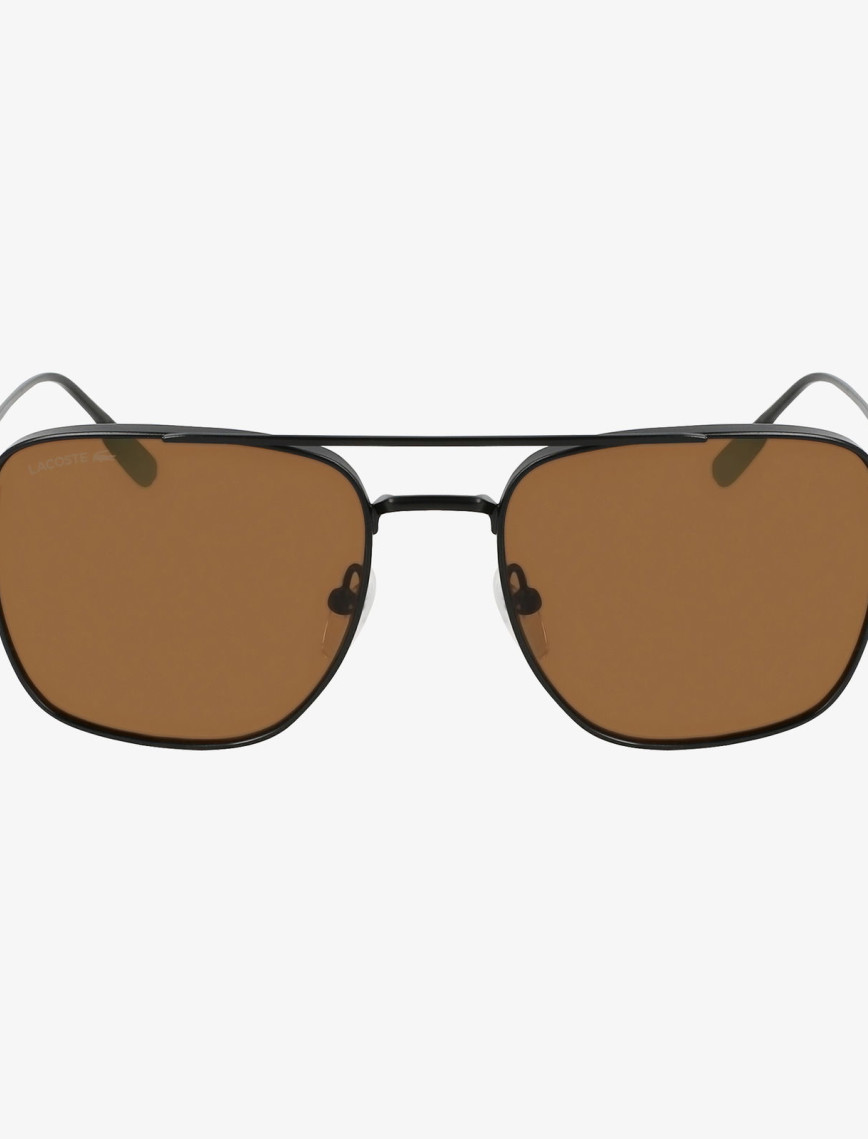 Lacoste Erkek Siyah Güneş Gözlüğü Lacoste Erkek Siyah Güneş Gözlüğü