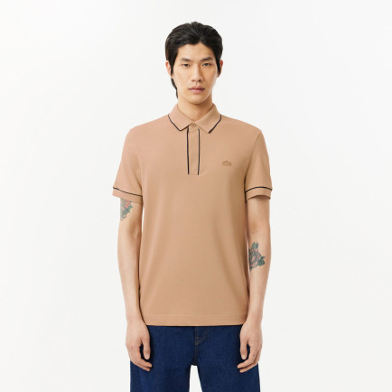 Lacoste Erkek Regular Fit Bej Polo Lacoste Erkek Regular Fit Bej Polo